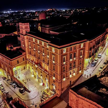Hotel Palazzo Boyl 1840 Cagliari Esterno foto