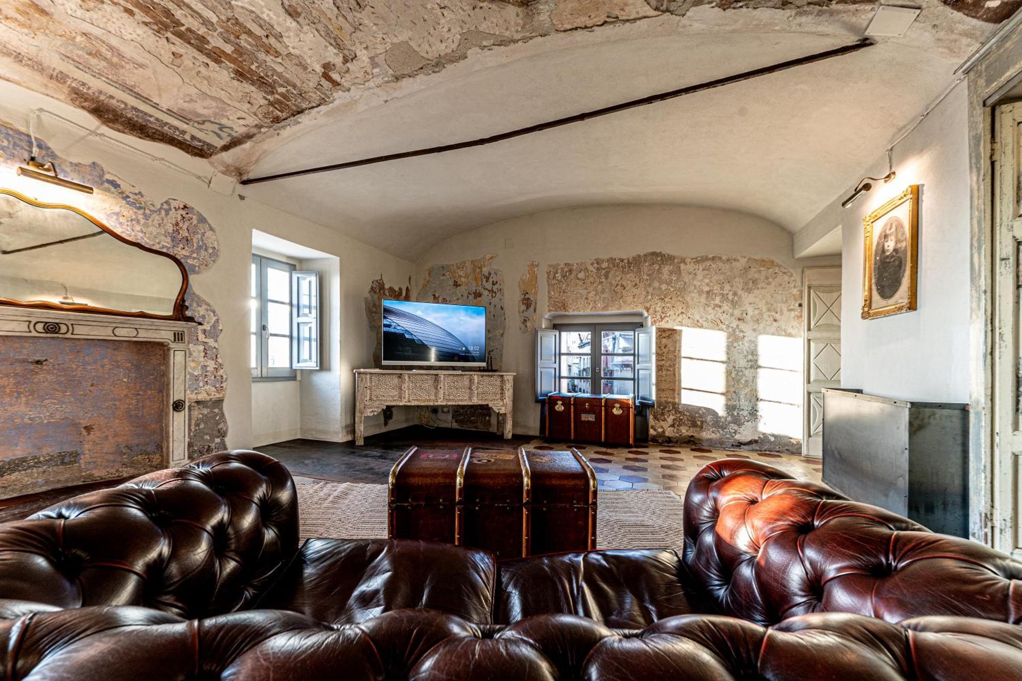 Hotel Palazzo Boyl 1840 Cagliari Esterno foto