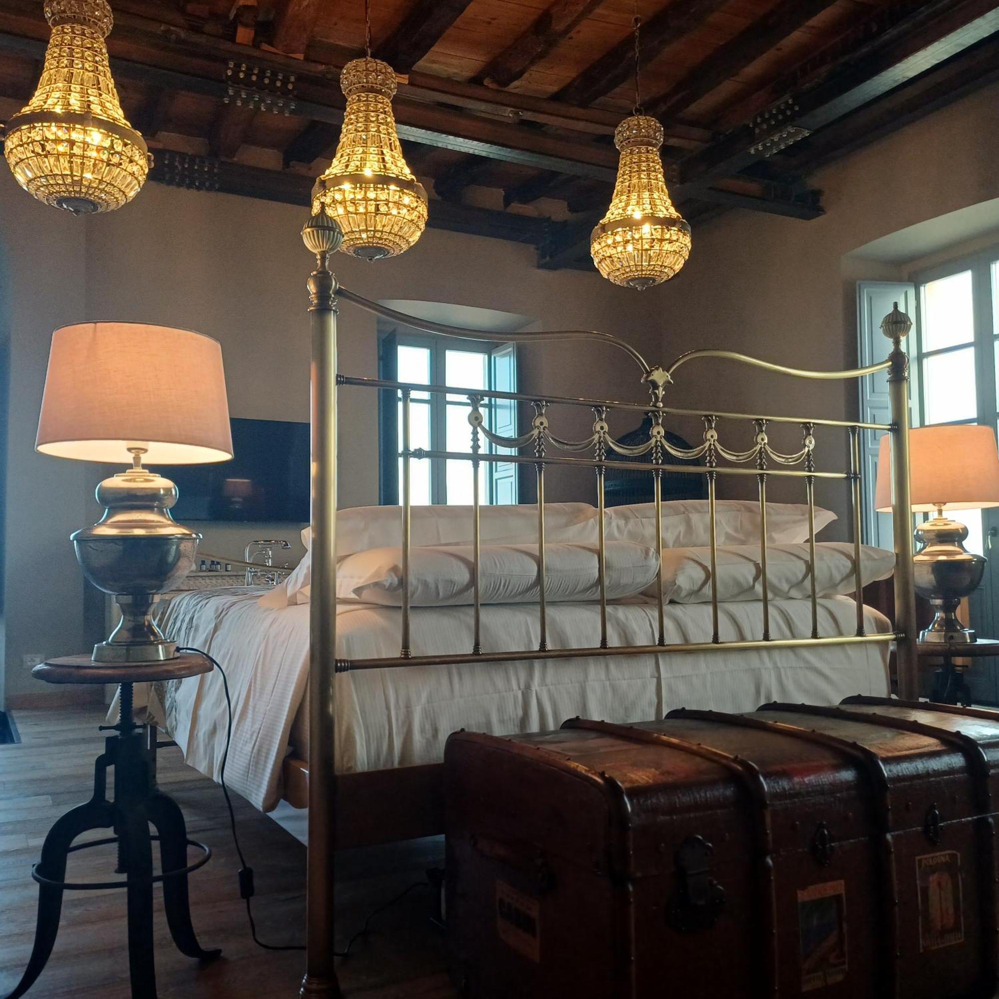 Hotel Palazzo Boyl 1840 Cagliari Esterno foto