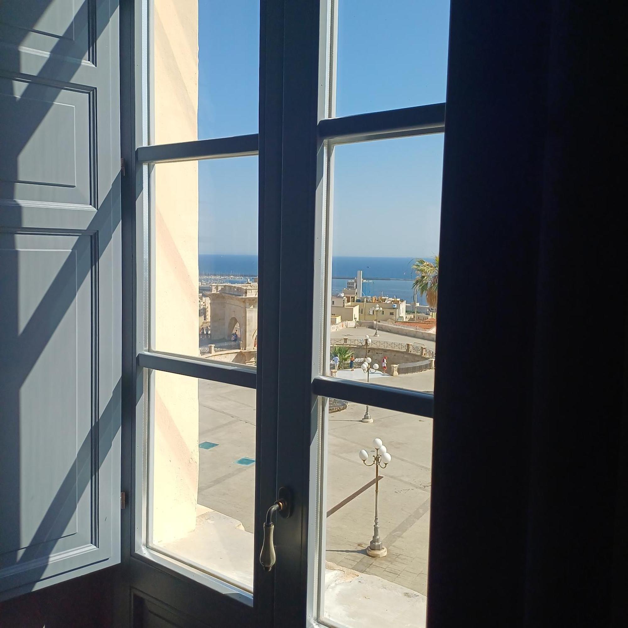 Hotel Palazzo Boyl 1840 Cagliari Esterno foto