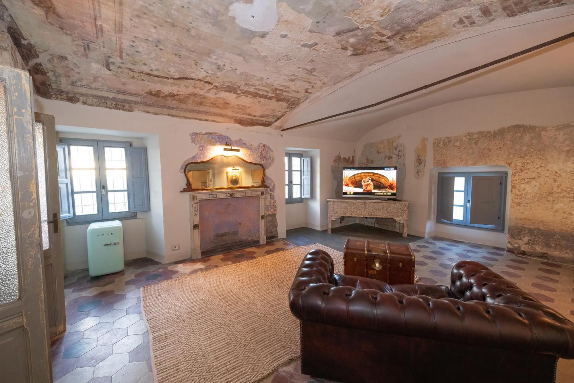 Hotel Palazzo Boyl 1840 Cagliari Esterno foto