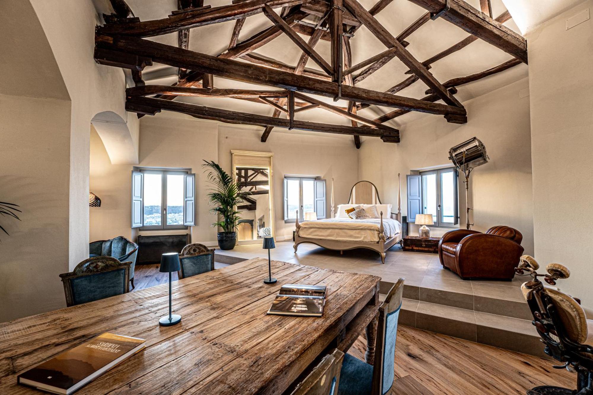 Hotel Palazzo Boyl 1840 Cagliari Esterno foto