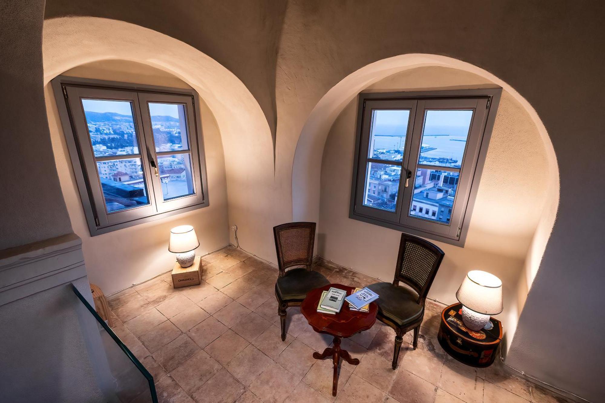 Hotel Palazzo Boyl 1840 Cagliari Esterno foto