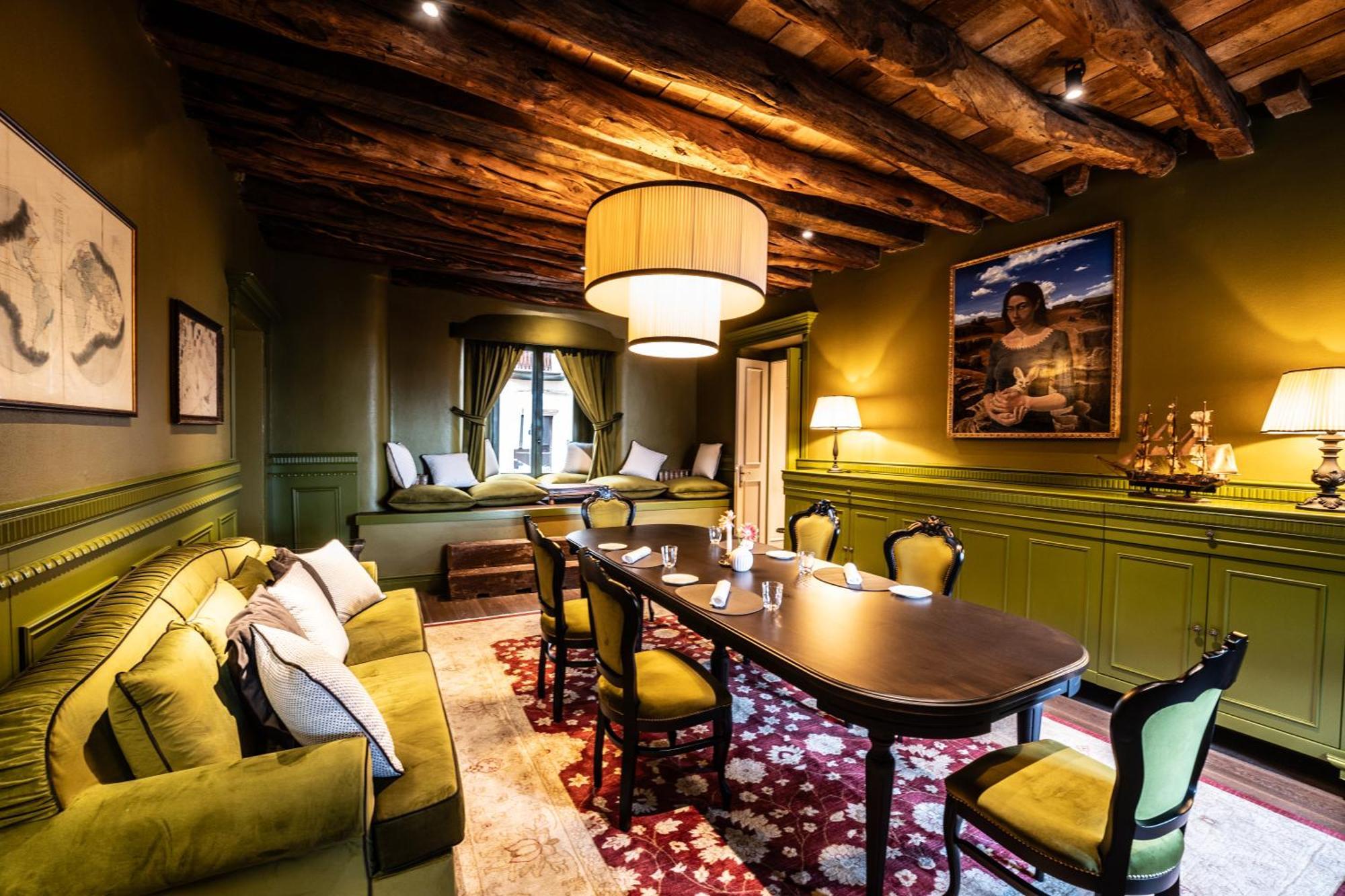 Hotel Palazzo Boyl 1840 Cagliari Esterno foto