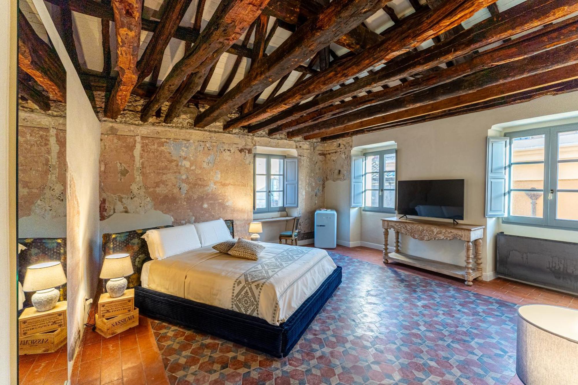 Hotel Palazzo Boyl 1840 Cagliari Esterno foto